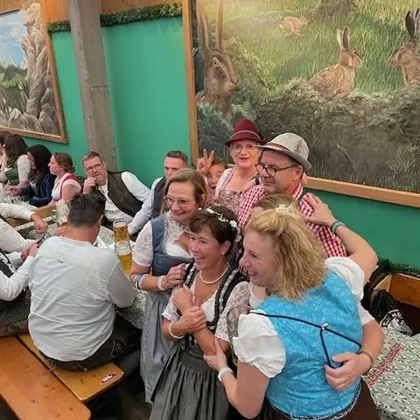 Foto bij de beoordeling: Top reis naar het Oktoberfest