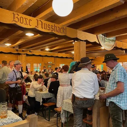 Foto bij de beoordeling: Heerlijk ongedwongen sfeer en gezellige ambiance